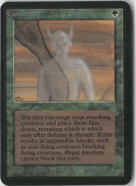 Scan Image | Camouflage - Alpha Edition | [4CE8CD9A]