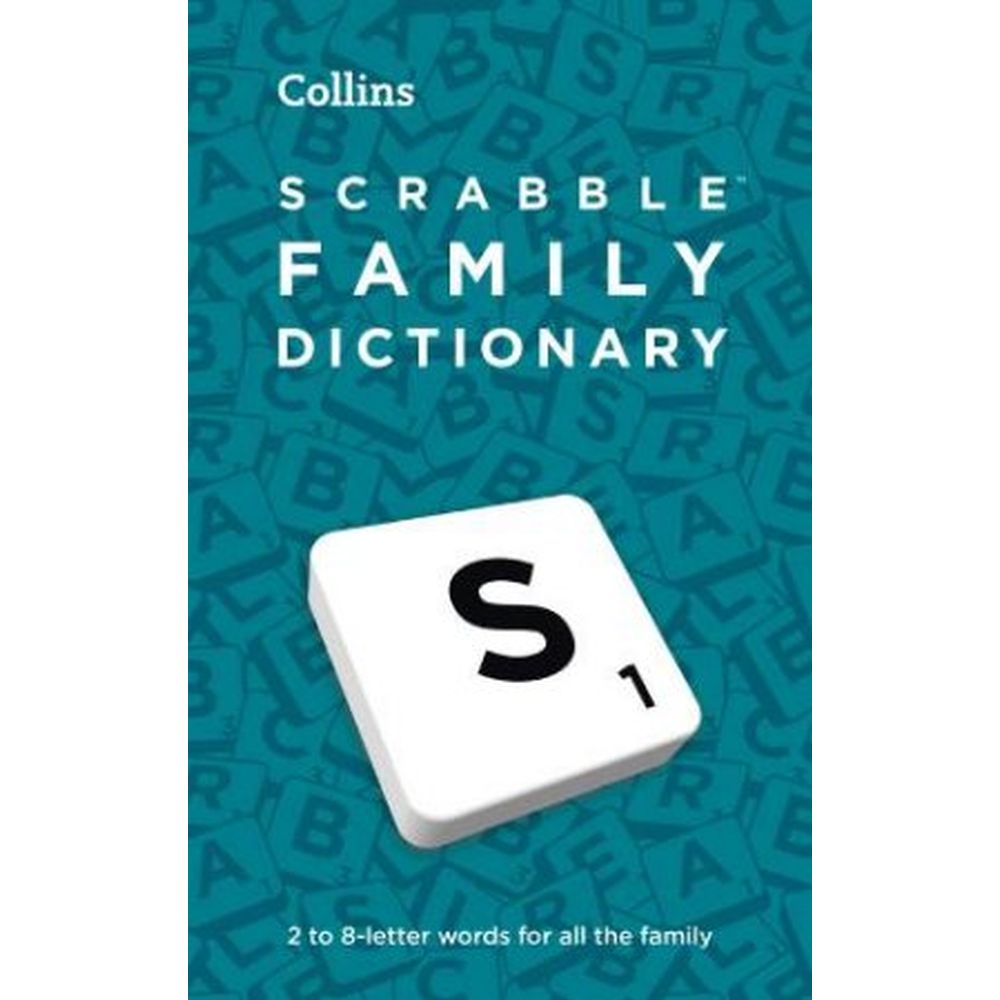 Scrabble Family Dictionary [5Th Ed]
