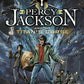 Percy Jackson and the Titan's Curse: The Graphic Novel (Book 3)