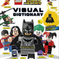 LEGO DC Comics Super Heroes Visual Dictionary (Hardback)