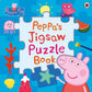 Peppa Pig: Peppa’s Jigsaw Puzzle Book (Boardbook)