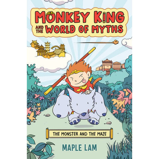 Monkey King And The World Of Myths: The Monster And The Maze