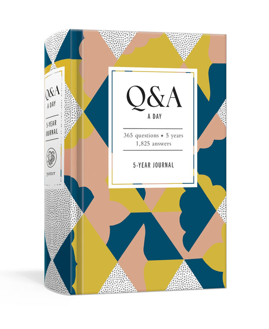 Q&A a Day Modern (Hardback)
