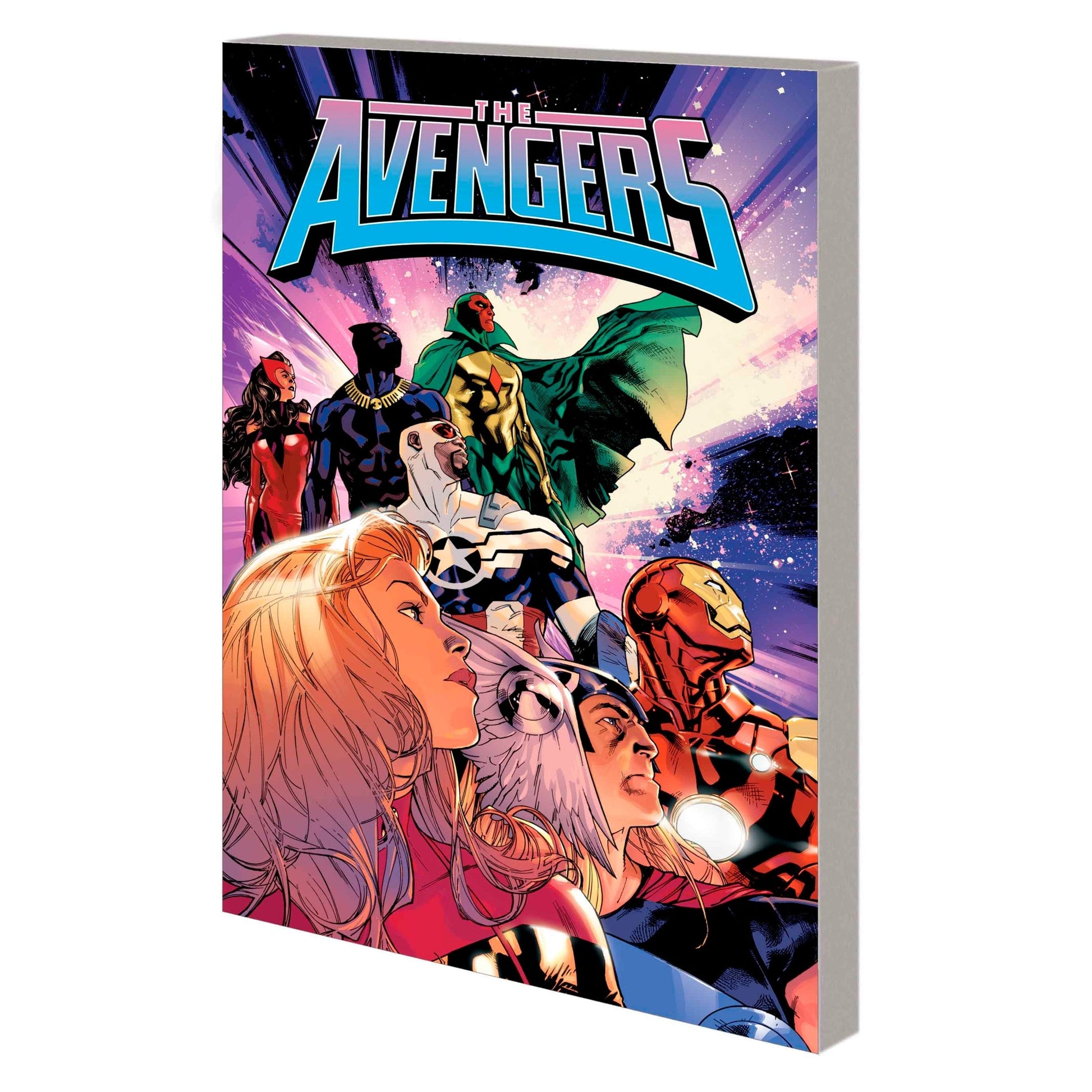 Avengers By Jed Mackay Vol. 1: The Impossible City