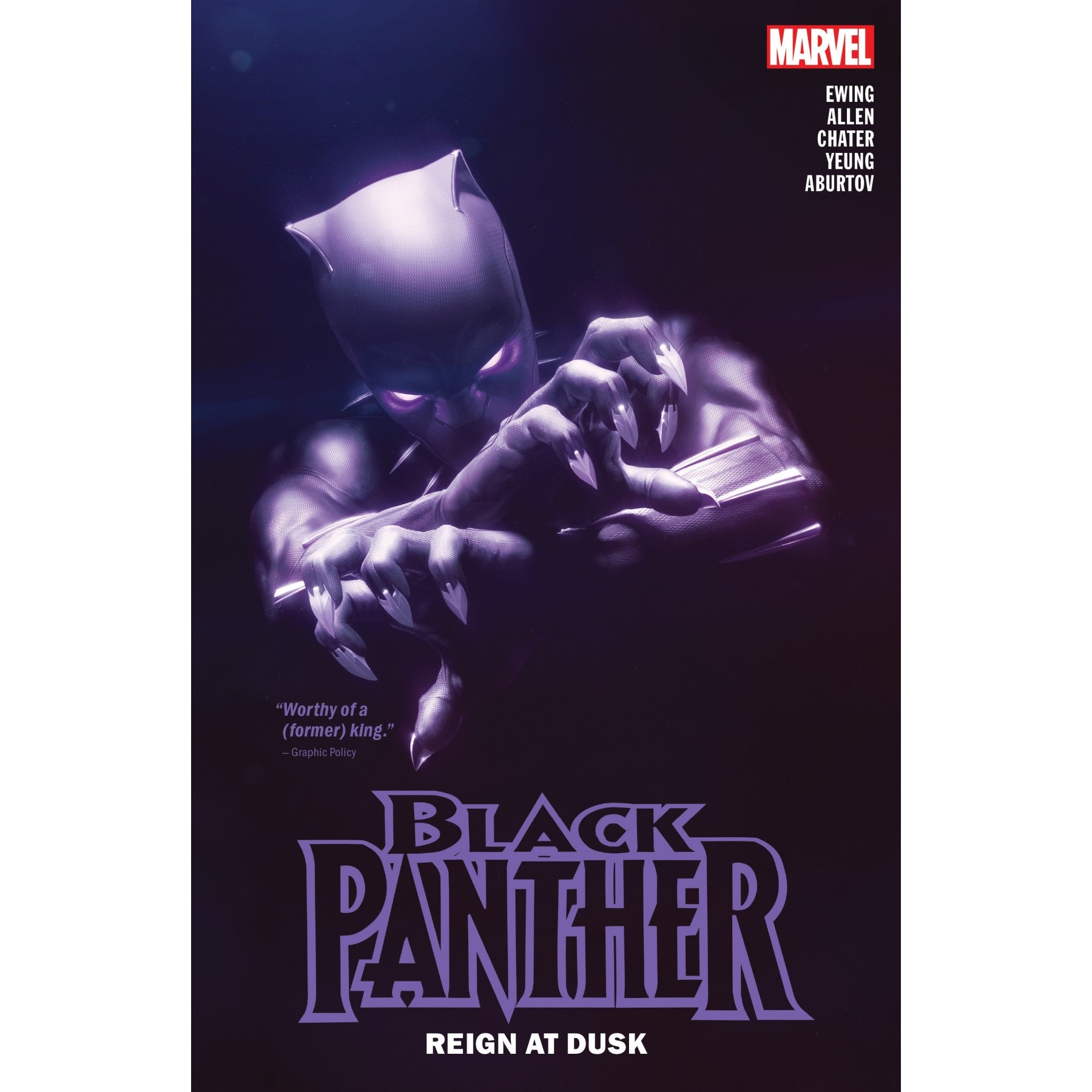 Black Panther By Eve L. Ewing Reign At Dusk Vol. 1