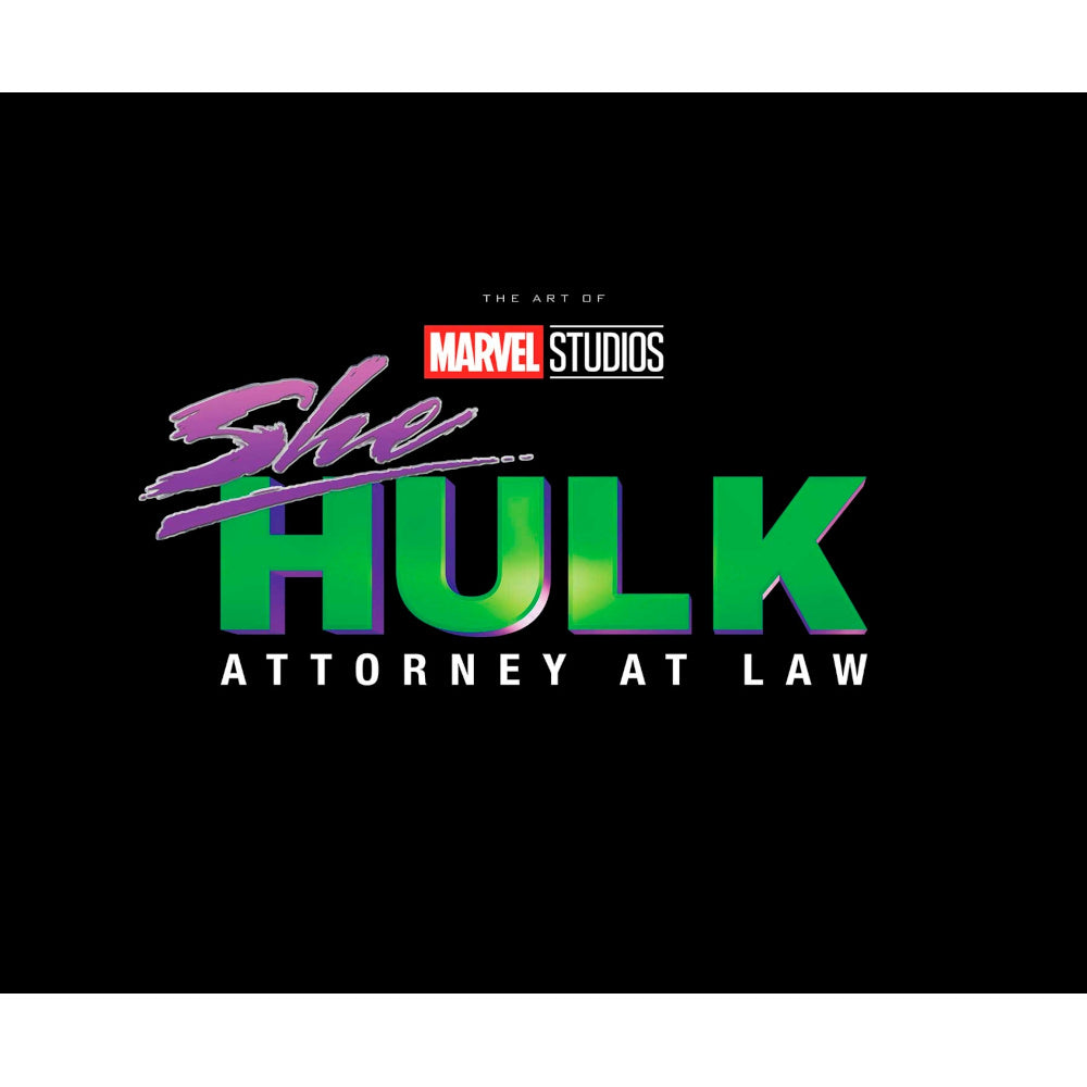 Marvel Studios' She-Hulk: Attorney At Law - The Art Of The Series
