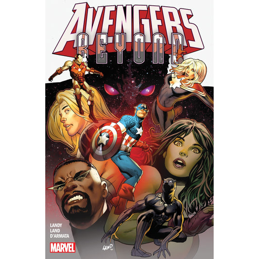 Avengers Beyond
