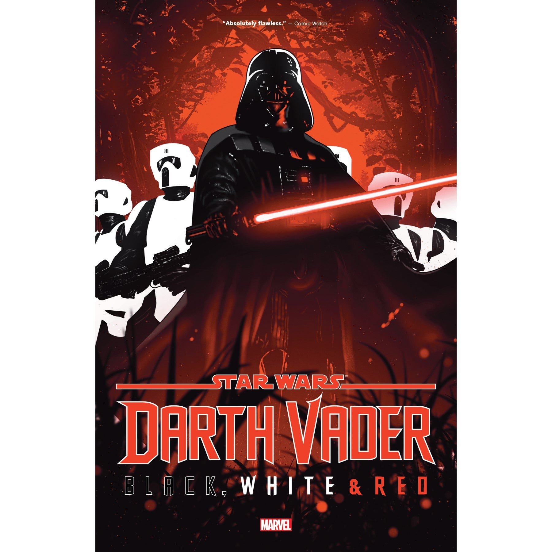 Star Wars  Darth Vader - Black White & Red Treasury Edition