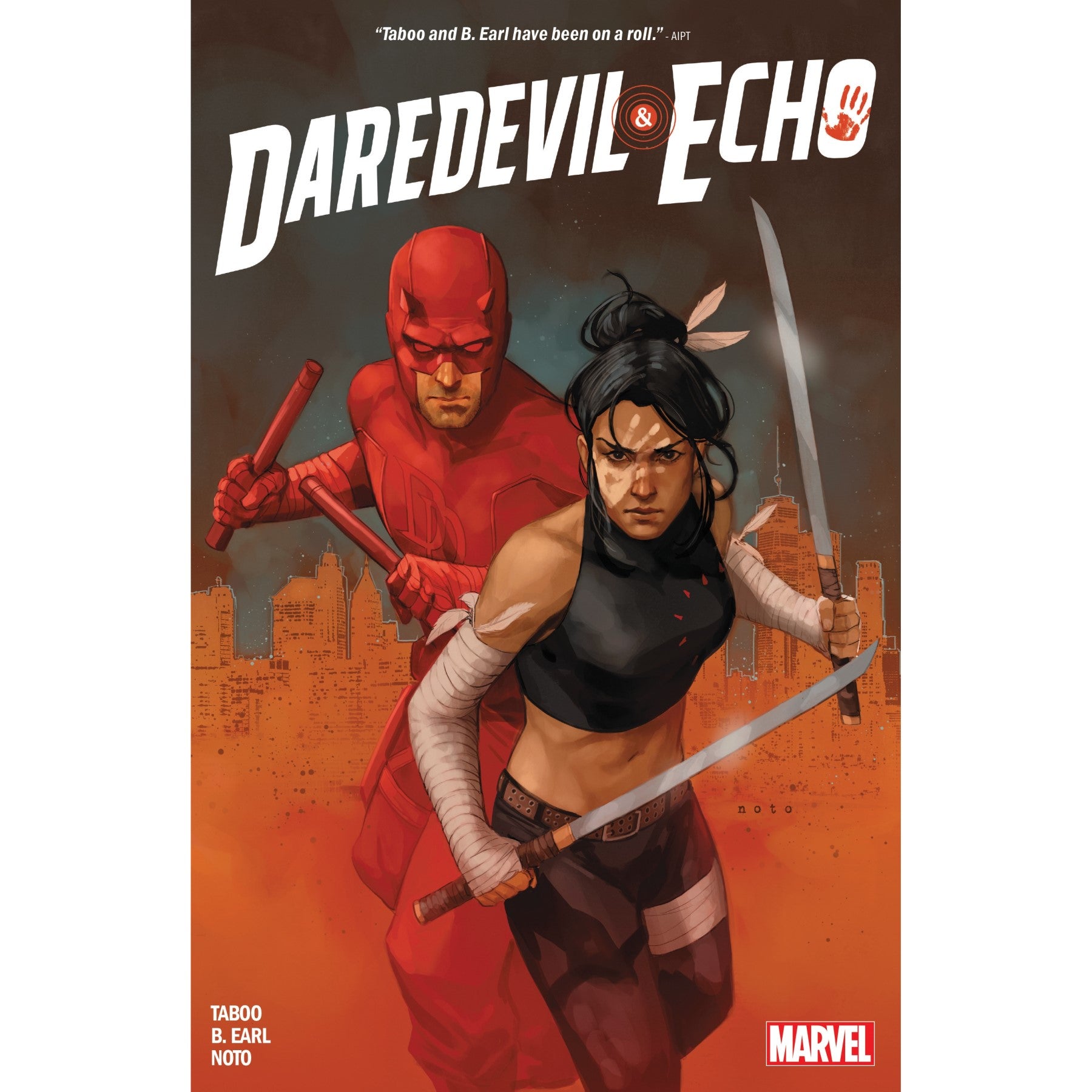 Daredevil & Echo