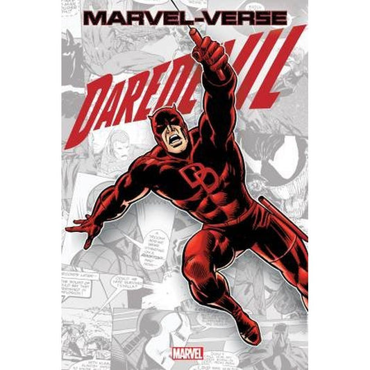 Marvel-Verse: Daredevil