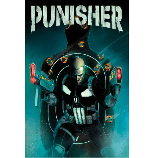 Punisher: The Bullet That Follows