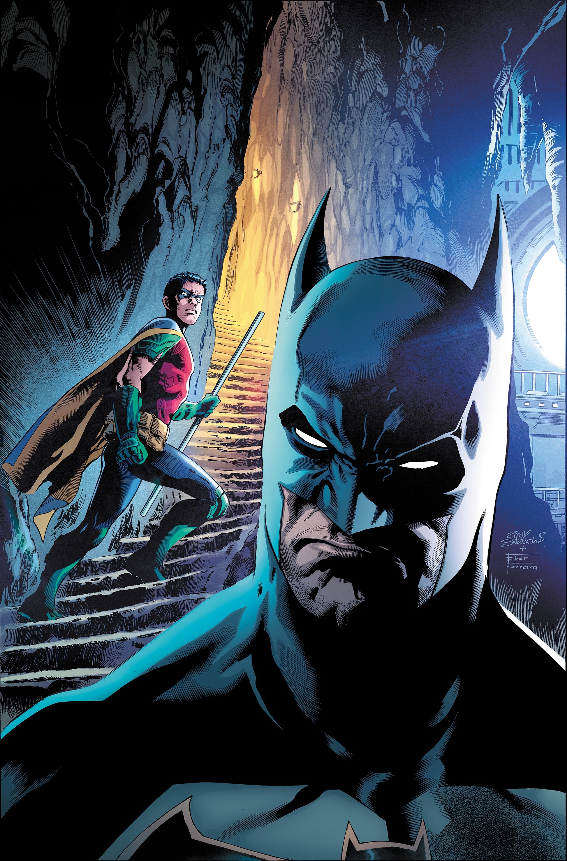 Batman Detective Comics Vol. 7 Batmen Eternal (TPaperback)