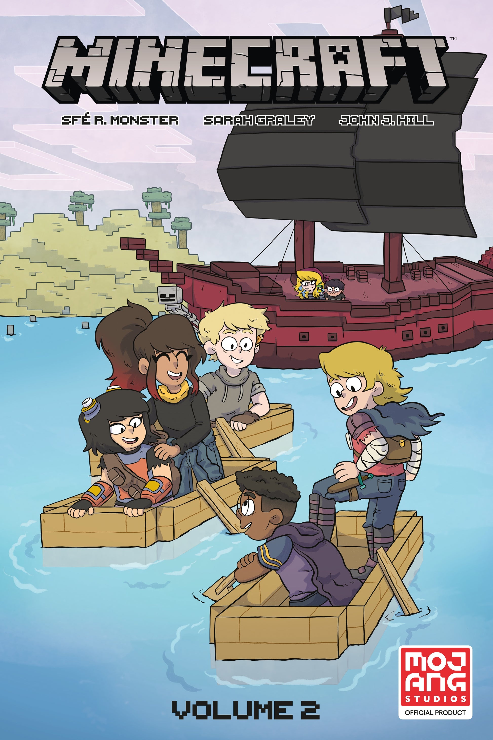Minecraft Volume 2 (Paperback)