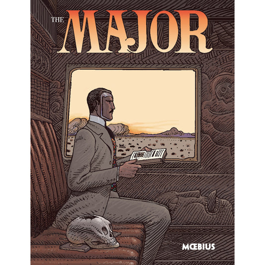 Moebius Library: The Major
