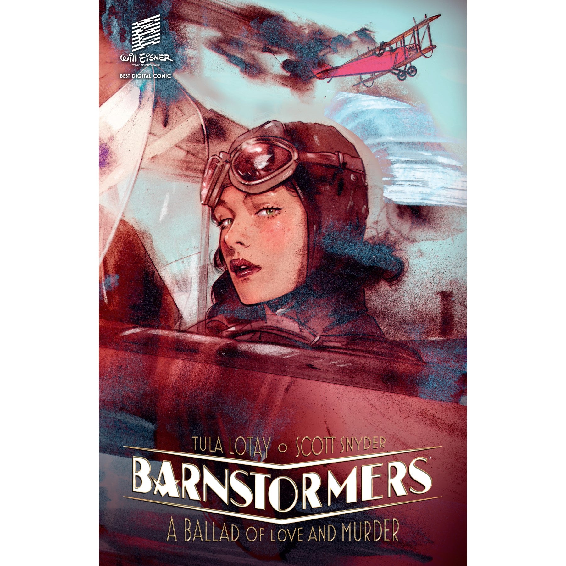 Barnstormers A Ballad of Love and Murder
