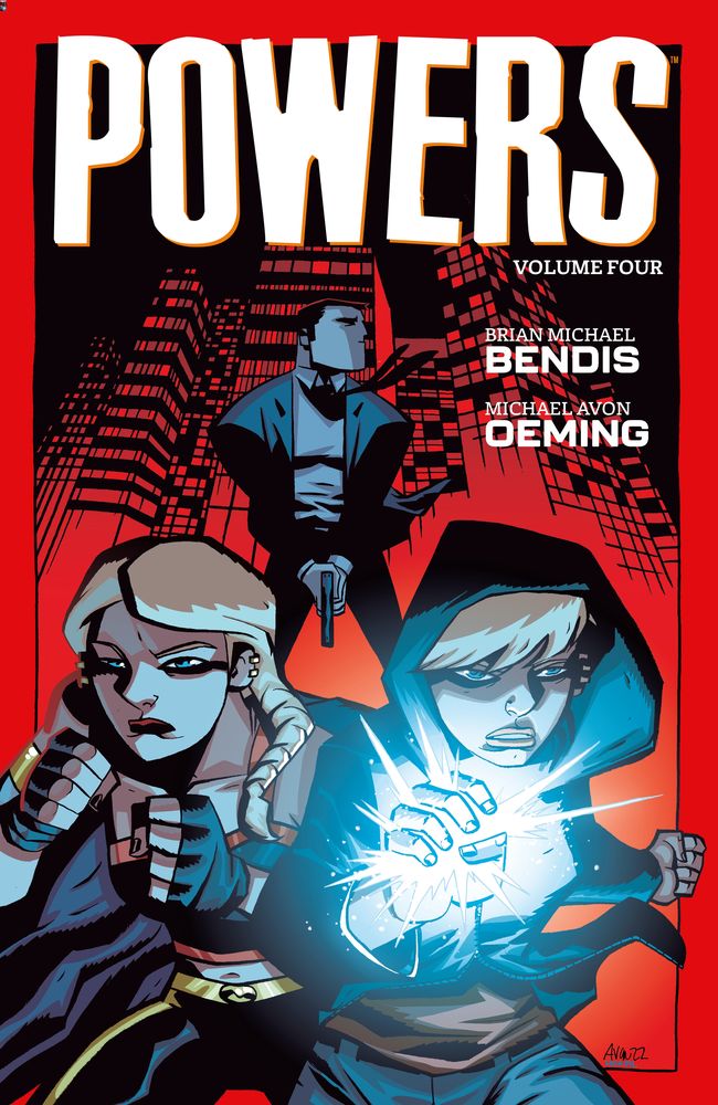 Powers Volume 4 (Paperback)