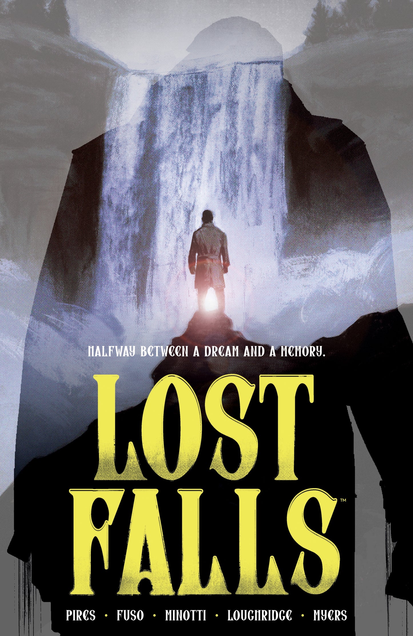 Lost Falls Volume 1 (Paperback)