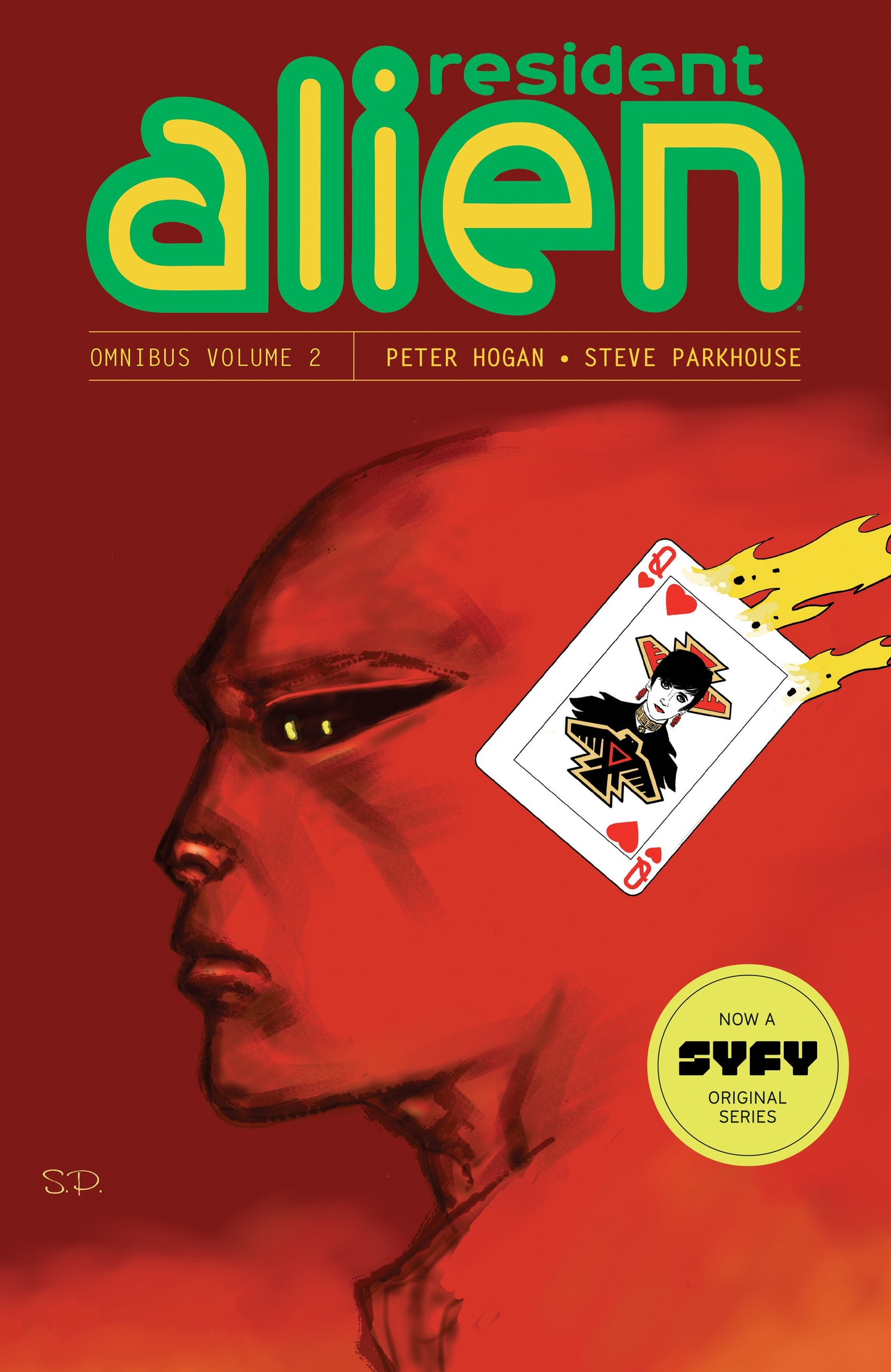 Resident Alien Omnibus Volume 2 (Paperback)