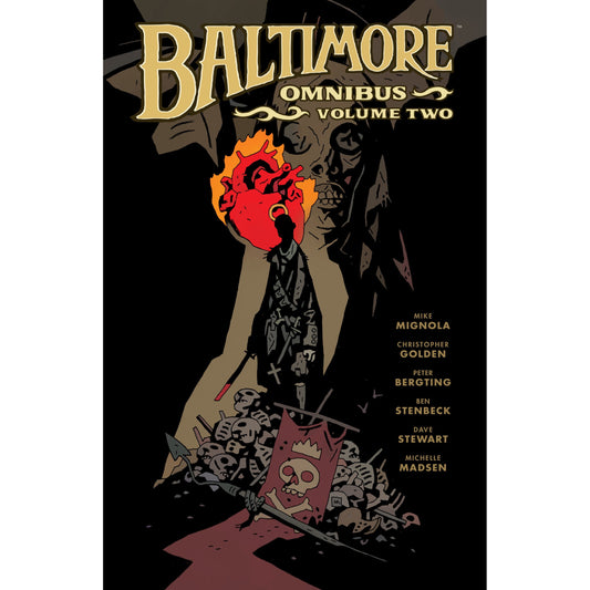 Baltimore Omnibus Volume 2