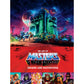 The Art of Masters of the Universe Origins and Masterverse