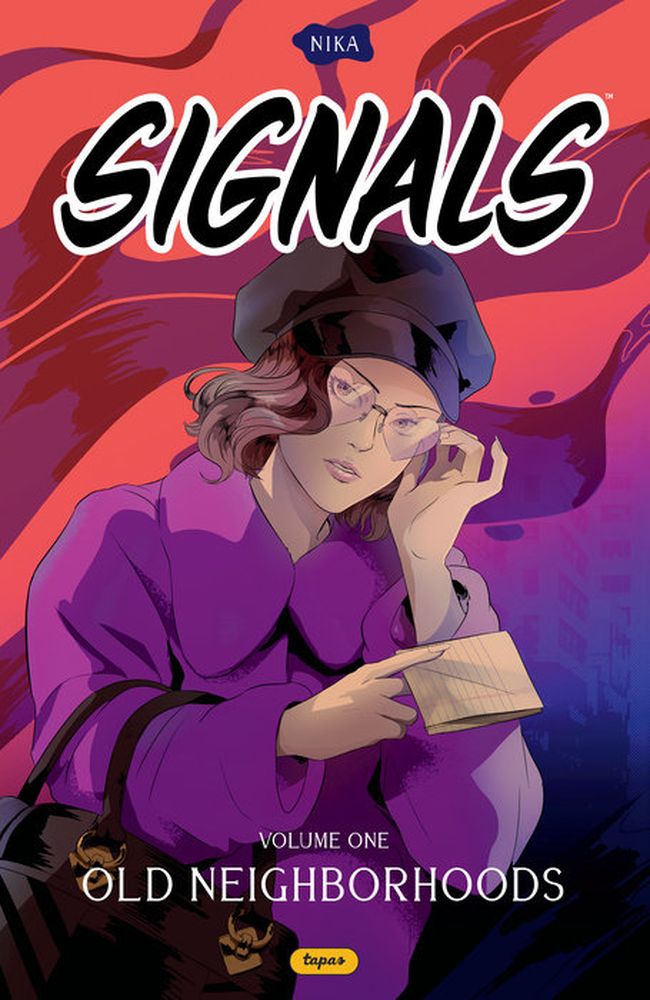 Signals Volume 1 (Paperback)