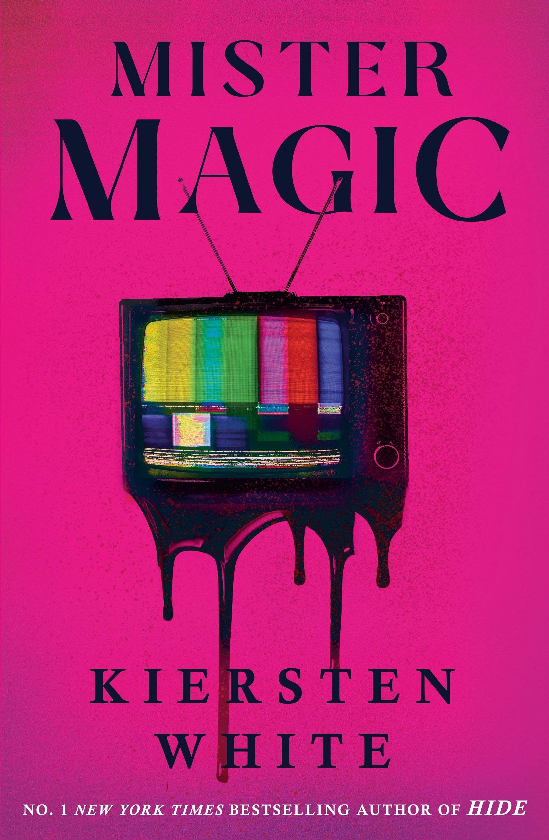 Mister Magic (Hardback)