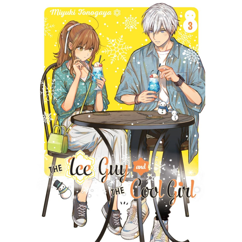 The Ice Guy And The Cool Girl 03