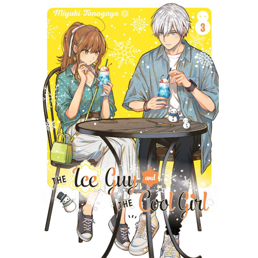 The Ice Guy And The Cool Girl 03