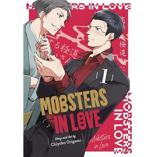 Mobsters In Love 01