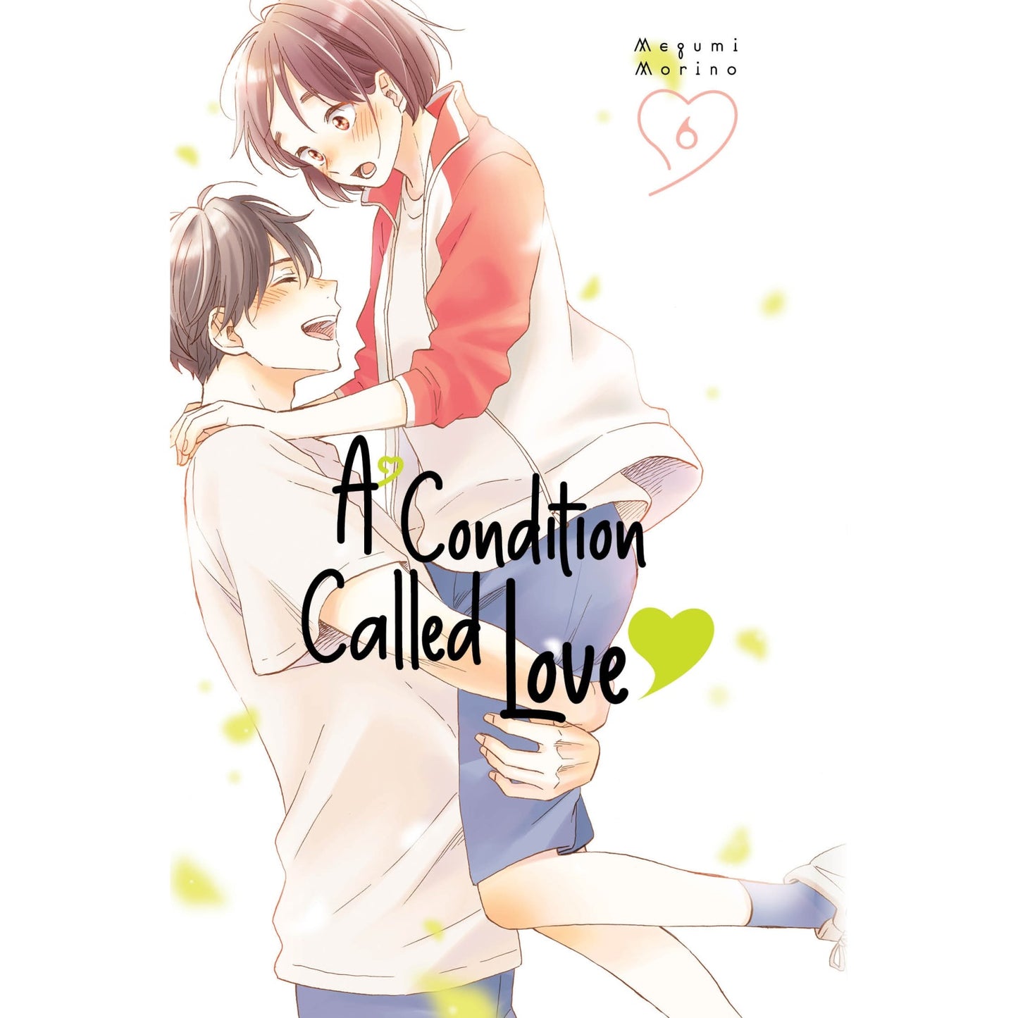 A Condition Called Love 6