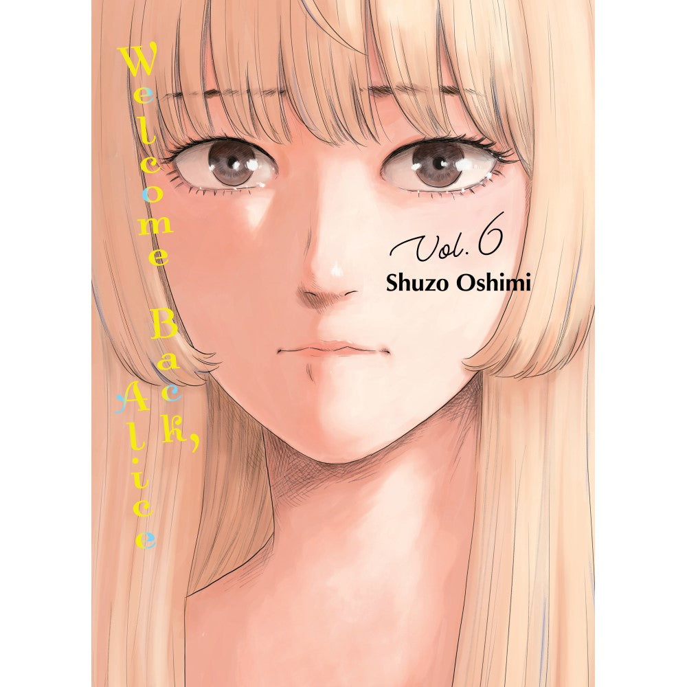 Welcome Back, Alice 6