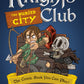 Knights Club The Buried CityThe Comic Book You Can Play (Paperback)