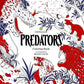 Predators A Smithsonian Coloring Book (Paperback)