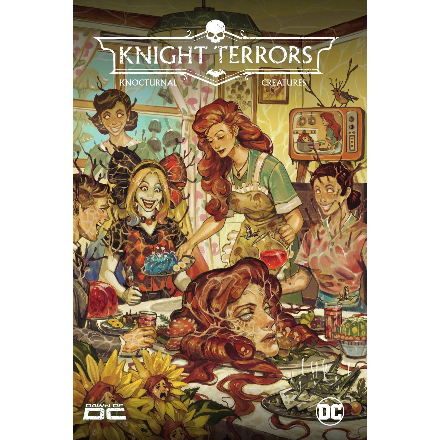 Knight Terrors Vol. 3 Knockturnal Creatures