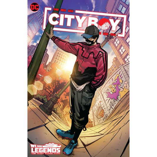 City Boy