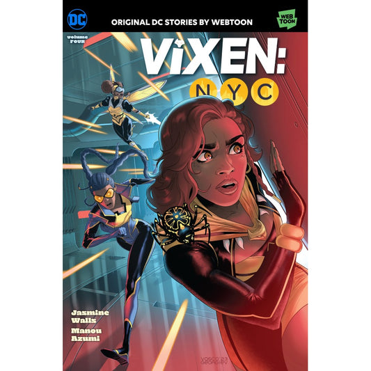 Vixen Nyc Volume Four