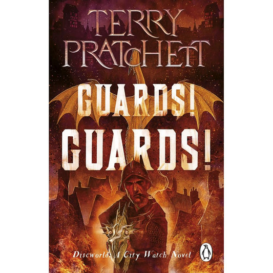 Discworld - Guards! Guards!