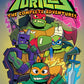 Rise of the Teenage Mutant Ninja Turtles The Complete Adventures (Paperback)