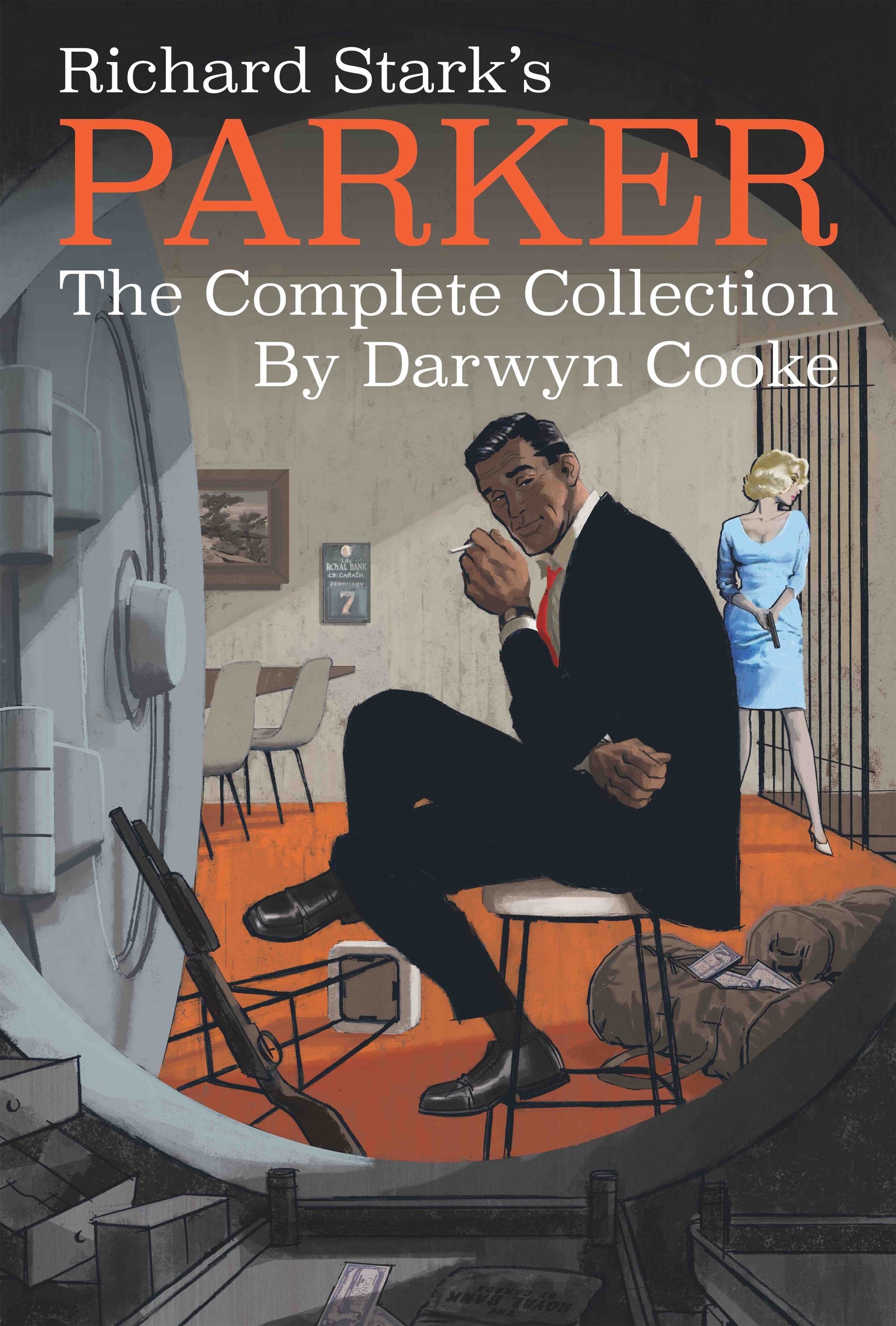 Richard Stark's Parker The Complete Collection (Paperback)