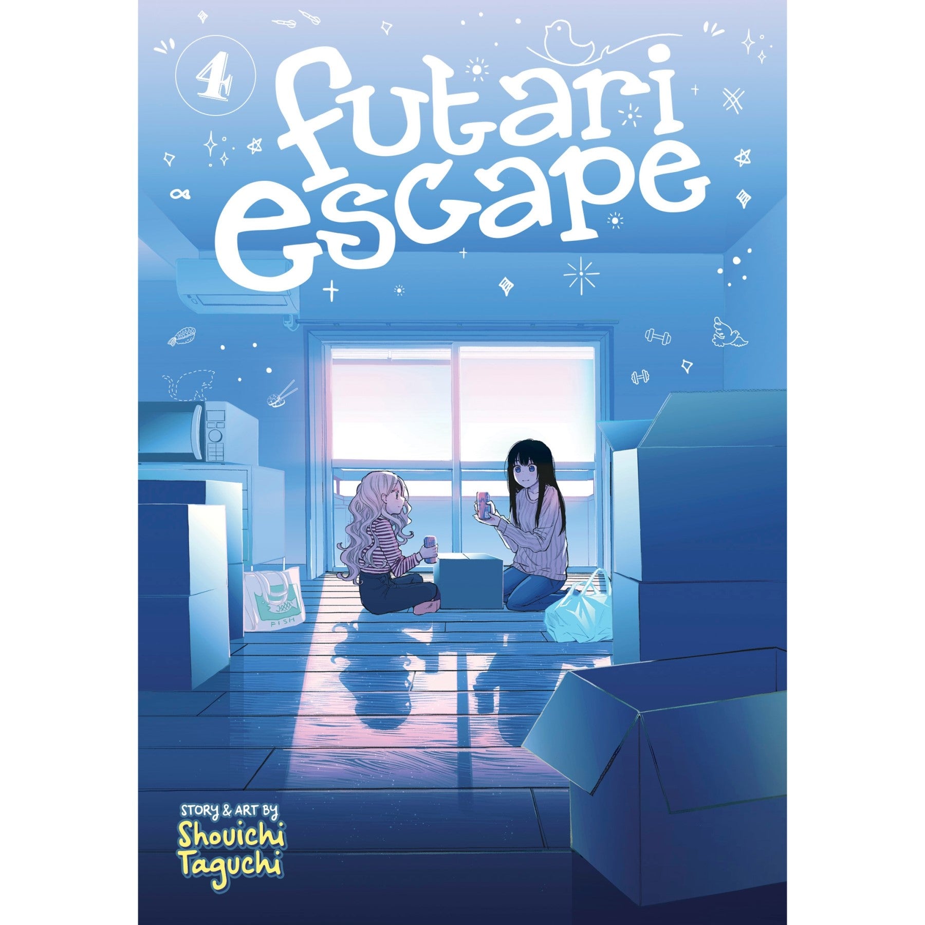 Futari Escape Vol. 4