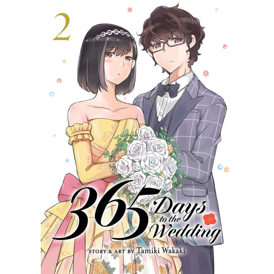 365 Days To The Wedding Vol. 2