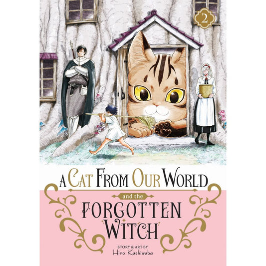 A Cat From Our World And The Forgotten Witch Vol. 2