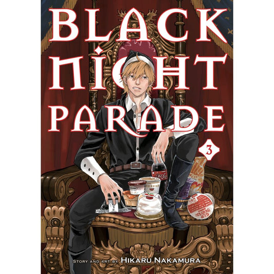 Black Night Parade Vol. 3