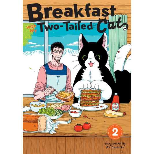 Breakfast With My Two-Tailed Cat Vol. 2