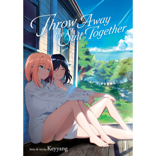 Throw Away The Suit Together Vol. 1