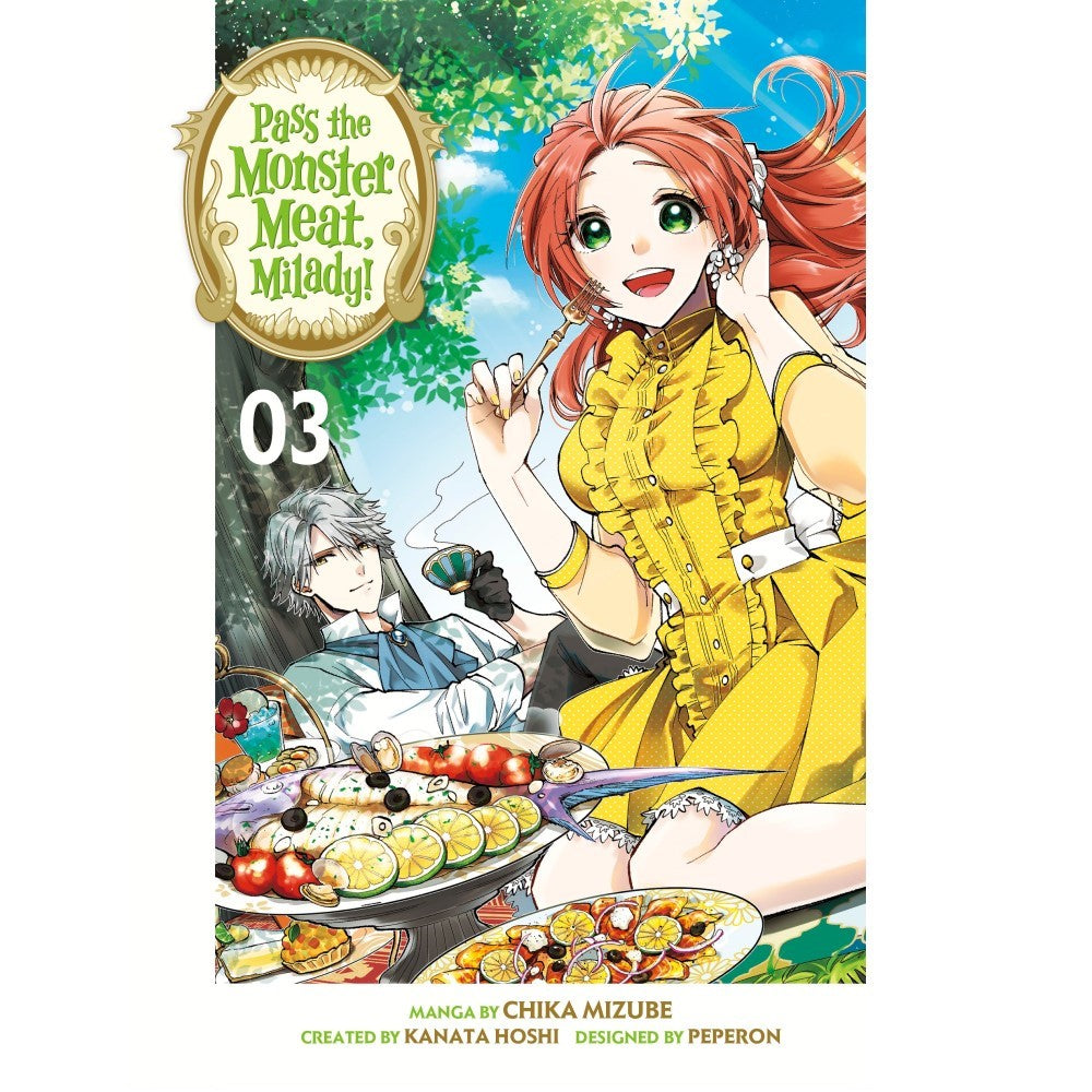 Pass The Monster Meat, Milady! 3