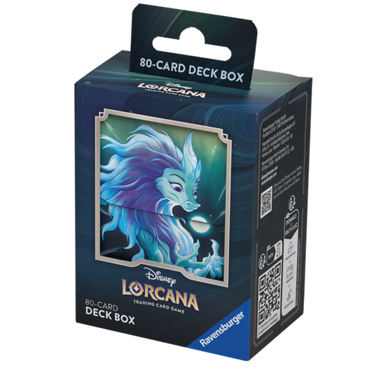 Disney Lorcana TCG - S2 Rise of the Floodborn Deck Box - Sisu