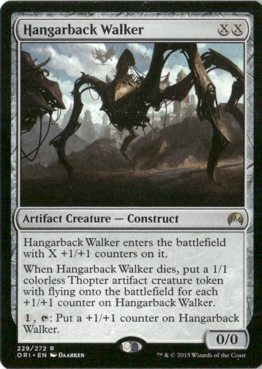 Hangarback Walker - Magic Origins