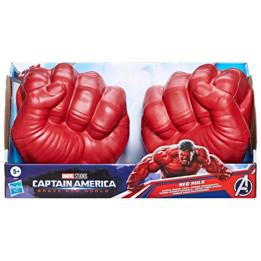 Captain America - NWO - Gamma Smash Fists