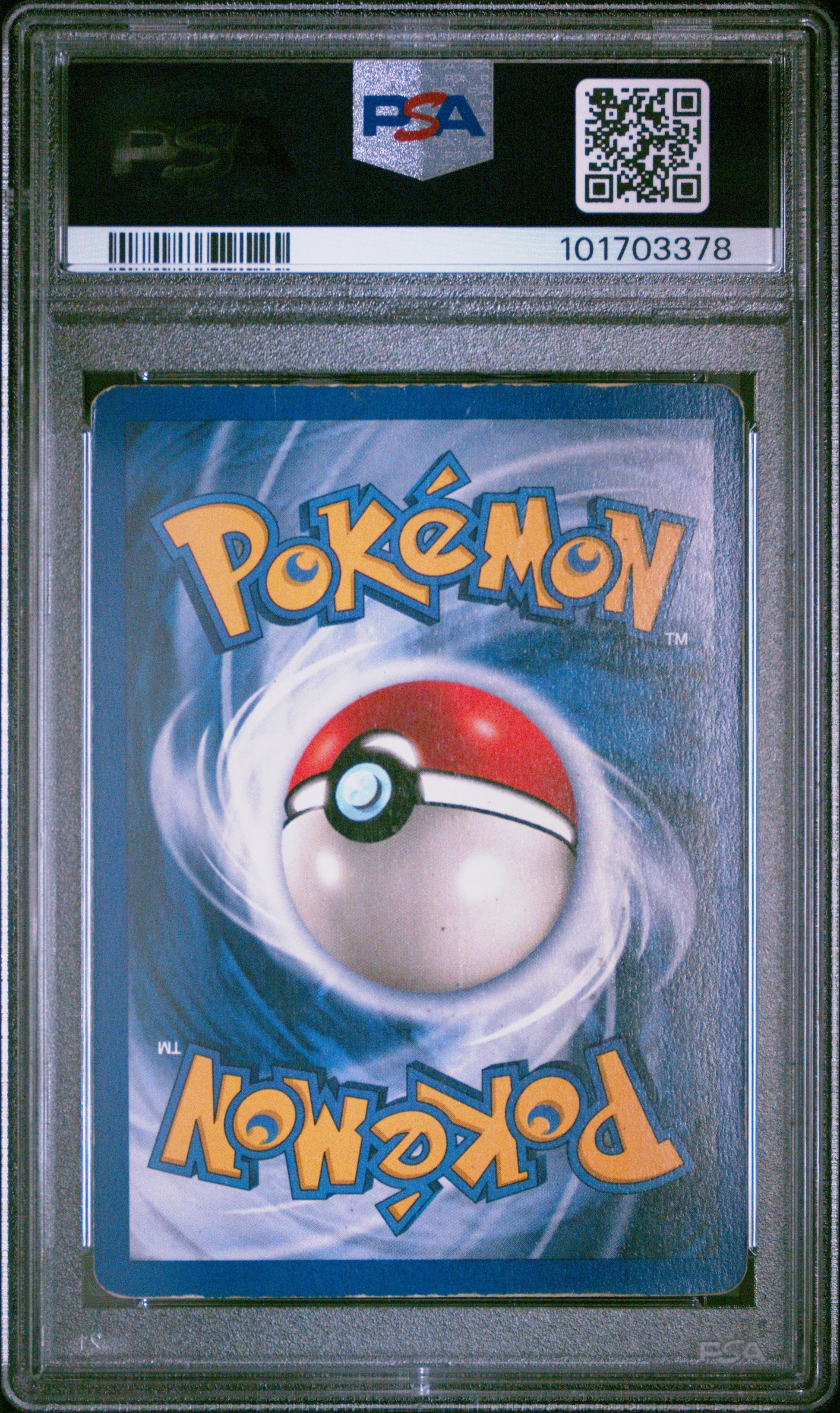 1999 Pokemon Game 2 Blastoise-Holo - PSA 5